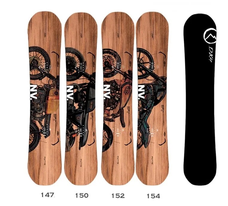 ☆期間限定セール超特価・新品未使用品 NOVEMBER DX4 150 SNOWBOARD | Size:150cm | ノーベンバー/グラトリ/ジブ/パーク拍卖