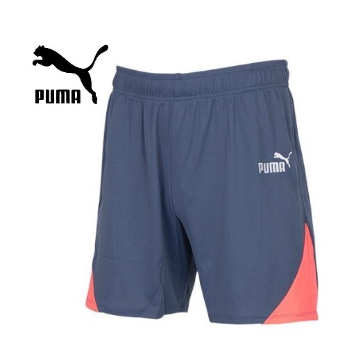 【新品特価!定価4400円が55%OFF!】プーマ PUMA INDIVIDUAL RETRO TR ショーツ 658828 プラクティスパンツ ハーフパンツ/2/サイズXL拍卖