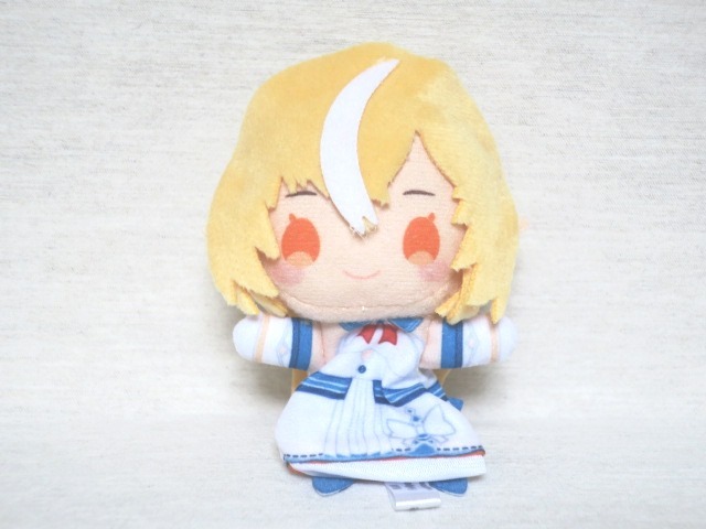 ホロライブ プロダクション 指パペット 3期生 不知火フレア ぬいぐるみ拍卖