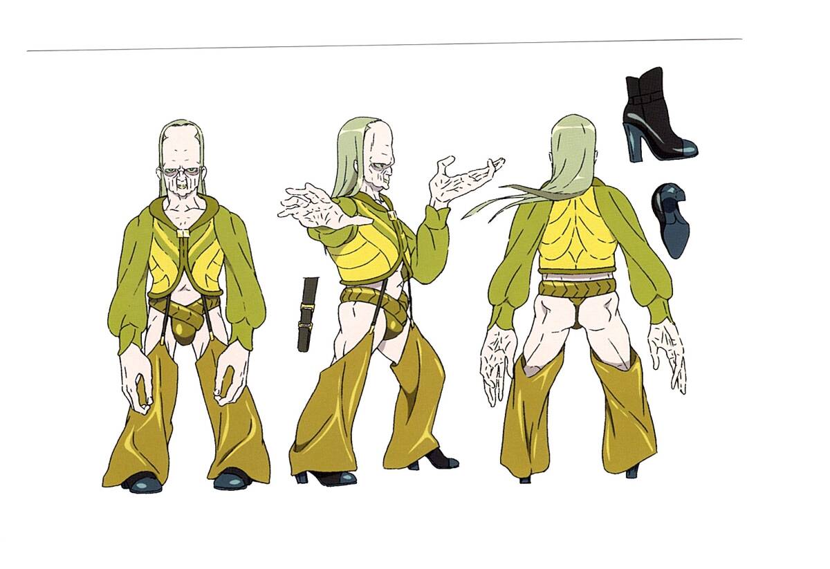 映画 ルパン三世 不死身の血族 ポストカード ムオム 参考 モンキー・パンチ 同梱可 拍卖