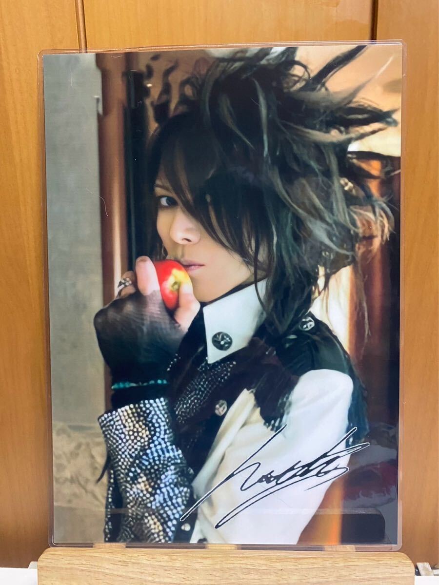 xjapan heath ラミネート ハンドメイド品 A4拍卖