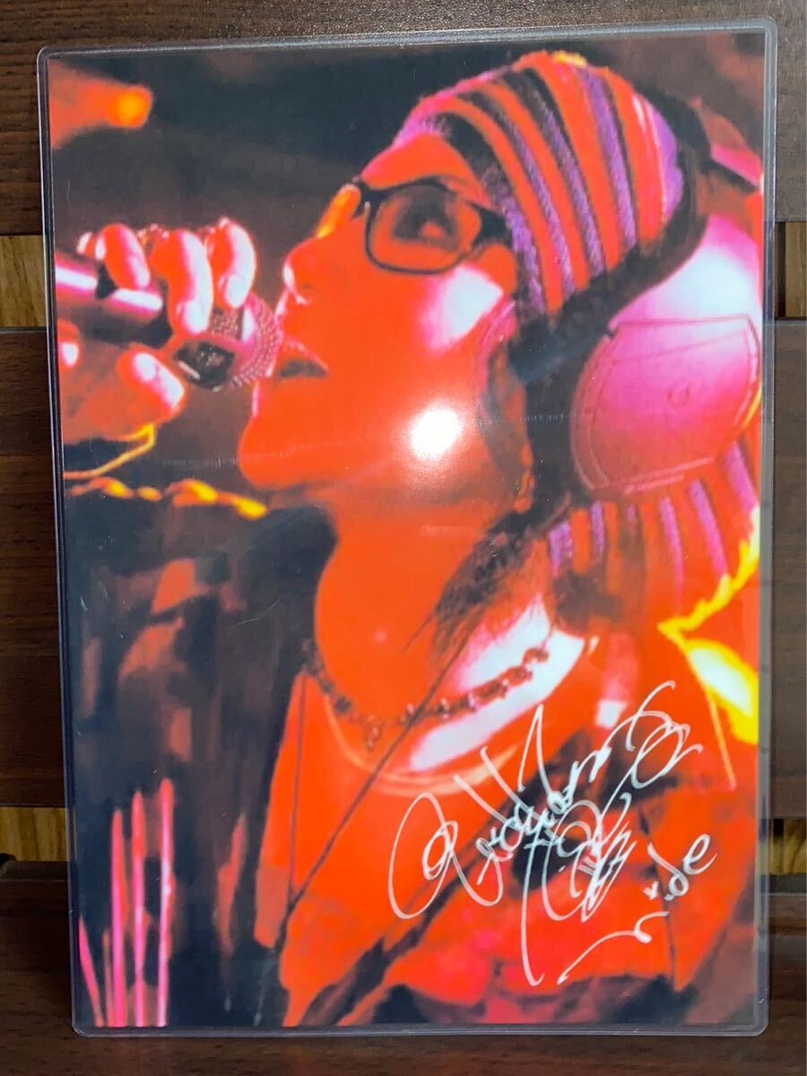 xjapan hide ラミネート ハンドメイド品 A4拍卖