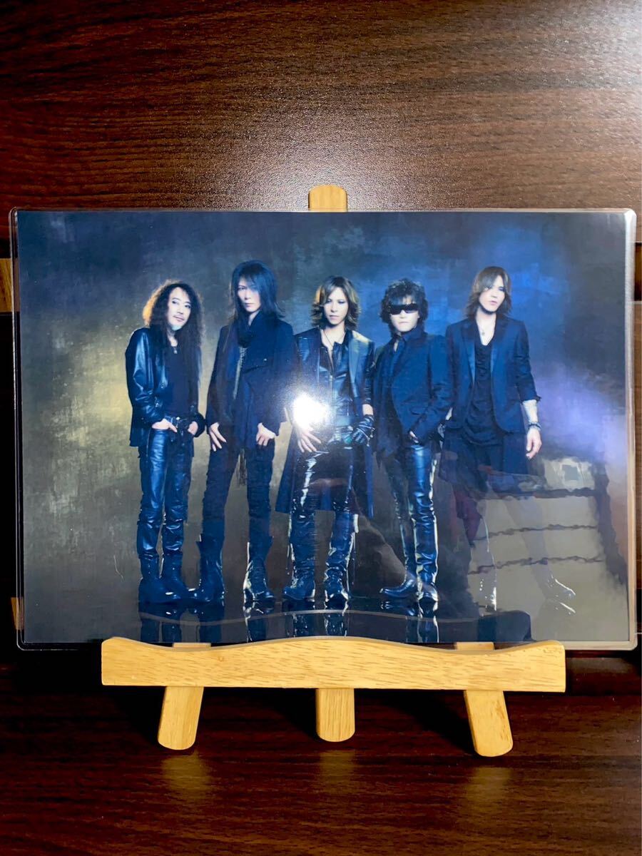 xjapan ラミネート ハンドメイド品 A4拍卖