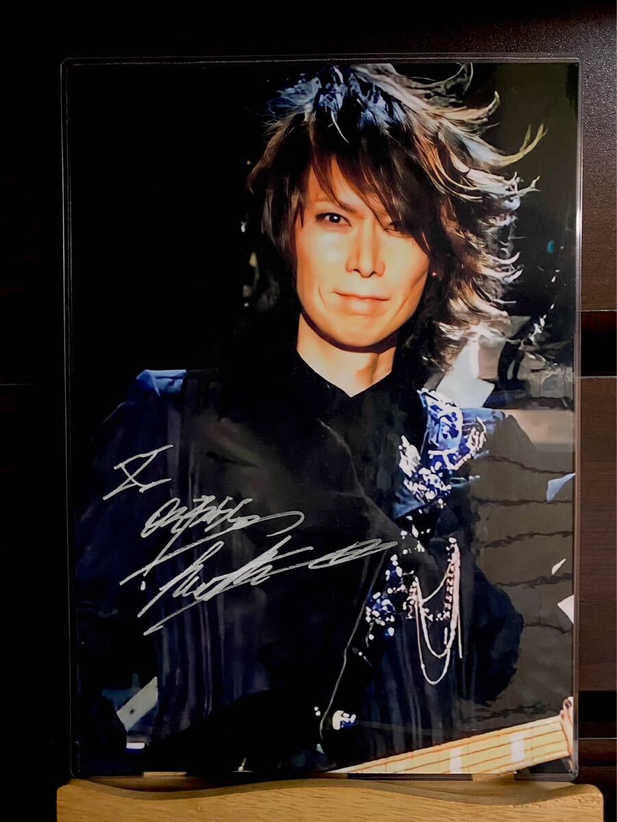 xjapan heath ラミネート ハンドメイド品 A4拍卖