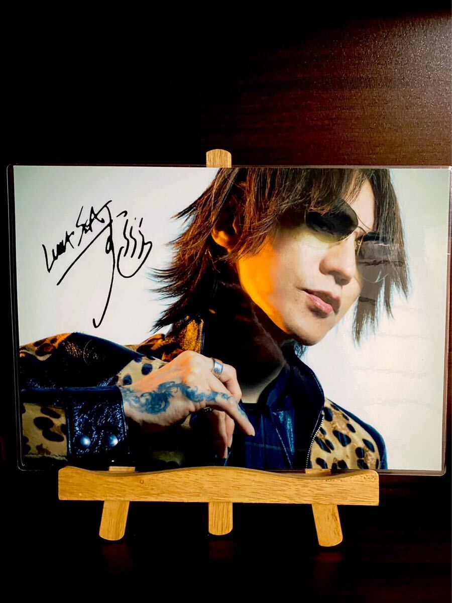 xjapan ラミネート ハンドメイド品 A4拍卖