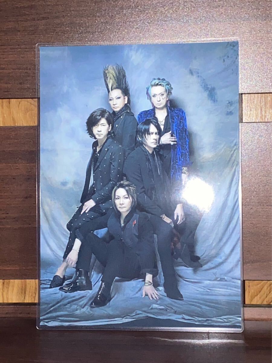 BUCK-TICK ラミネート ハンドメイド品A 4拍卖