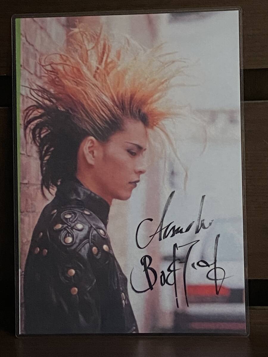 櫻井敦司 ラミネート ハンドメイド品 A4拍卖