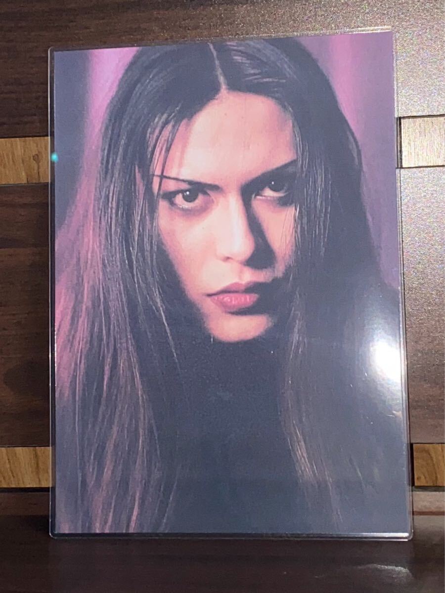 BUCK-TICK 櫻井敦司 ラミネート ハンドメイド品 A4拍卖