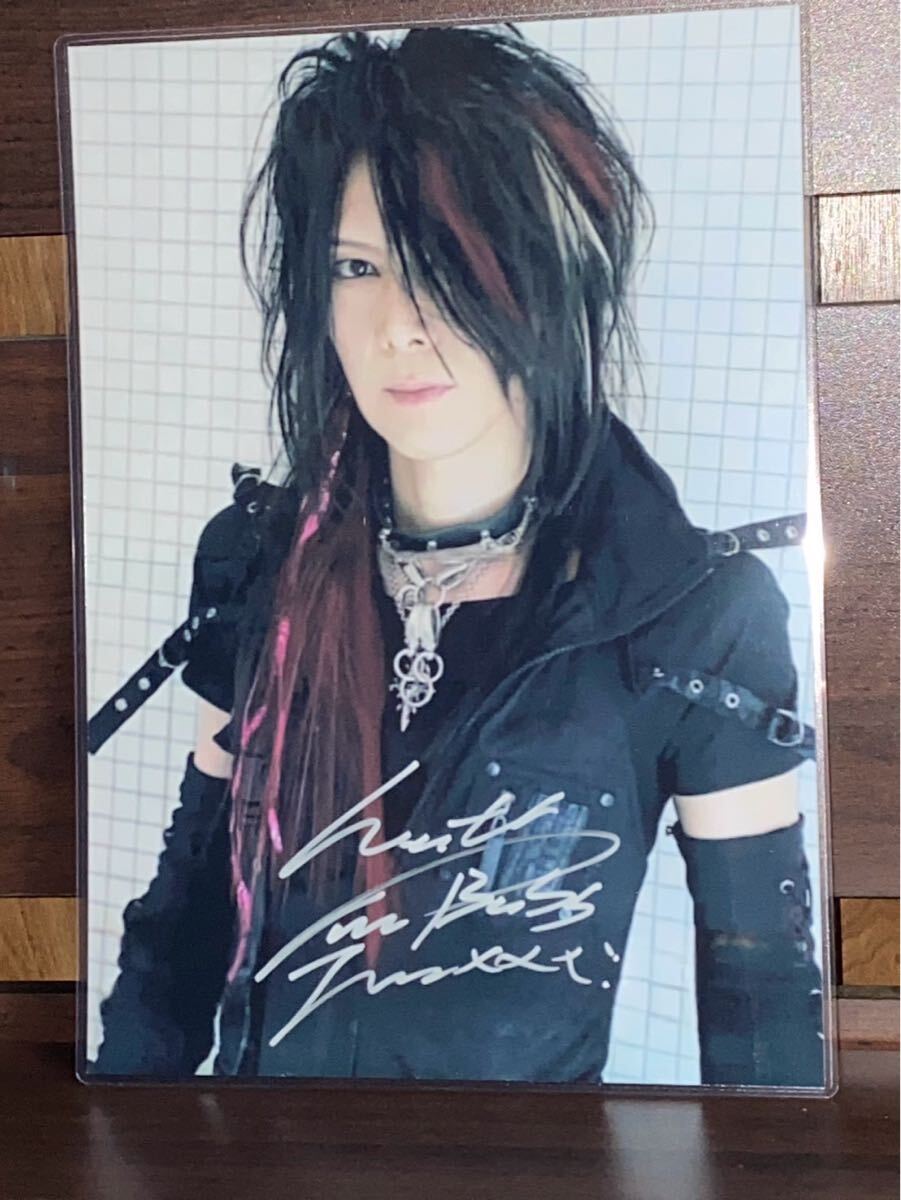 xjapan heath ラミネート ハンドメイド品 A4拍卖