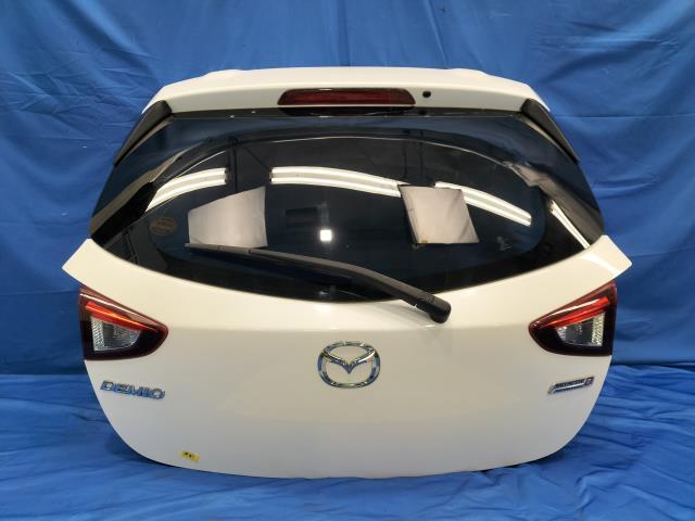 デミオ LDA-DJ5FS バックドアASSY ミッドセンチュリー 25D D0Y0-62-02XB拍卖