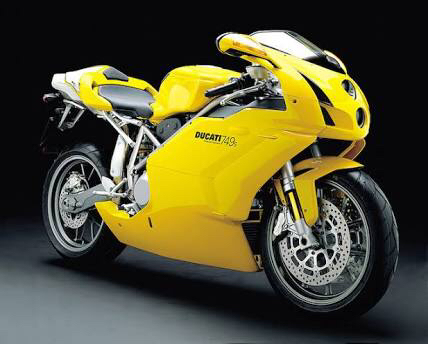 DUCATI749/749S(2006)ワークショップリペアManual拍卖