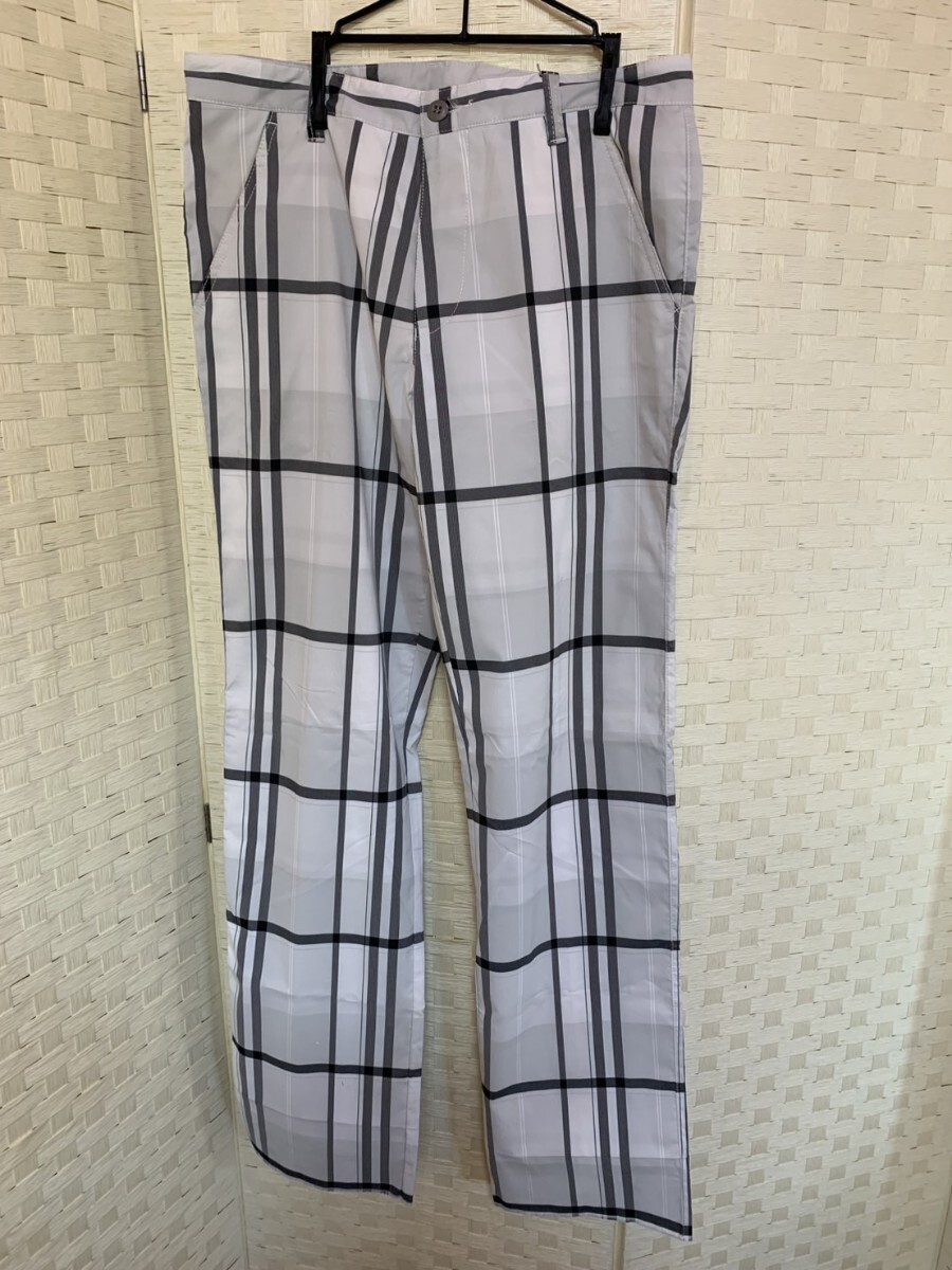 UNDER ARMOUR メンズ ゴルフウェア スラックス サイズ82 股下73cm アンダーアーマー used 拍卖