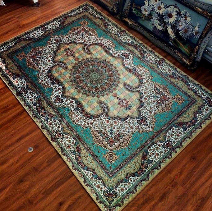 推薦 カーペット 140×200cm 長方形絨毯 逸品 フランネル クリスタル超ソフト生地拍卖