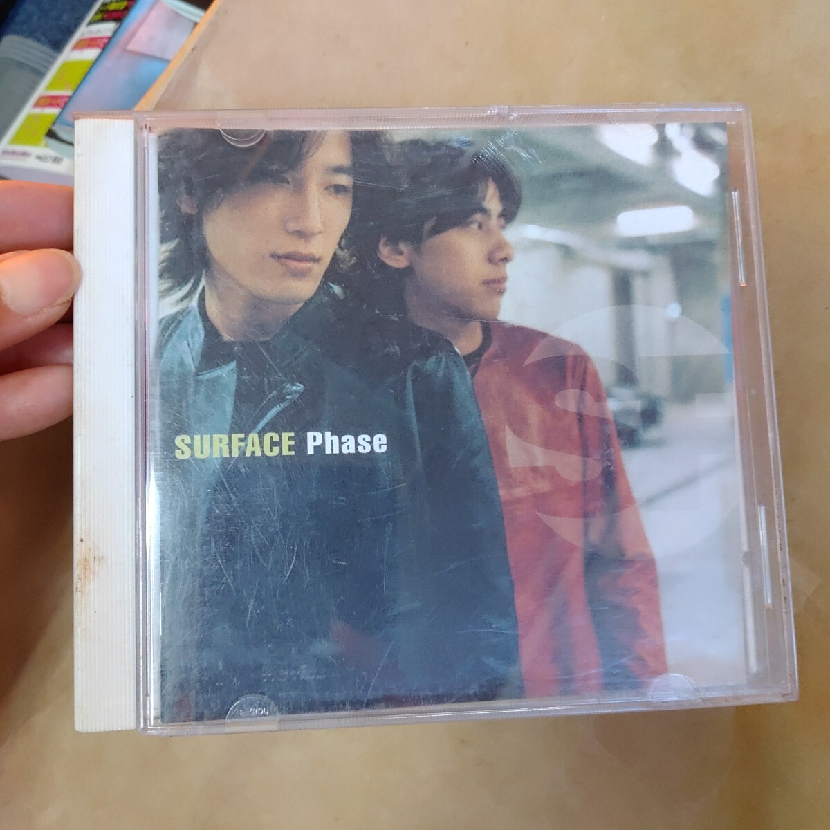 SURFACE phase フェーズ 中古CD拍卖
