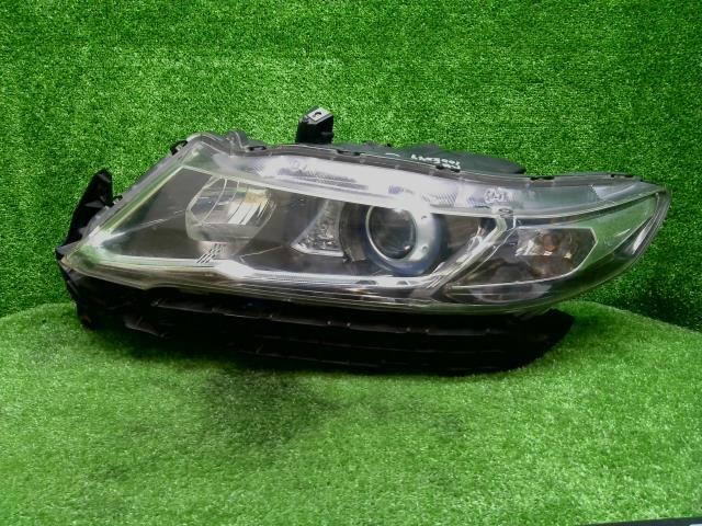 ★オデッセイ DBA-RB3 左ヘッドライト ヘッドランプ アブソルート 33151-SLE-J01★拍卖