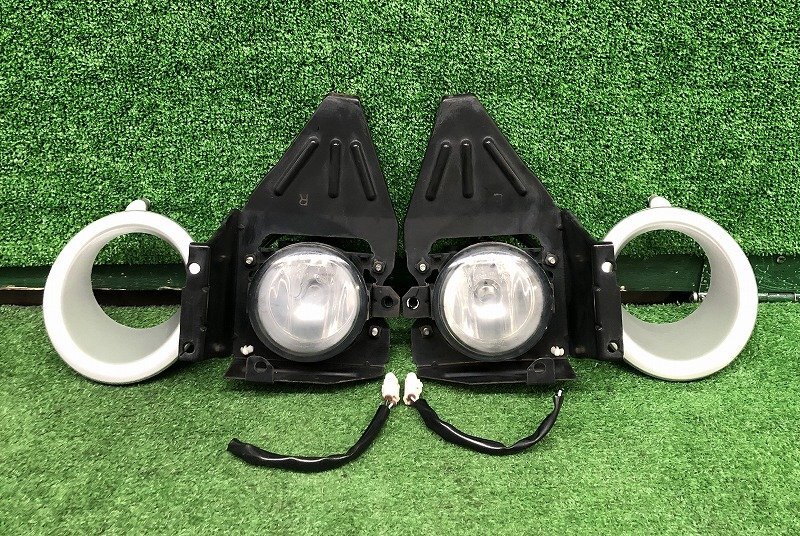 ☆パレット MK21S フォグランプセット 傷・曇り有り 送料サイズ【S】拍卖