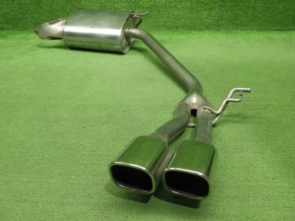 N06640 モデリスタ ノア/ヴォクシー/エスクァイア 80系 スポーツマフラー ZRR80G/ZRR80W D2174-44020 MODELLISTA NOAH/VOXY拍卖