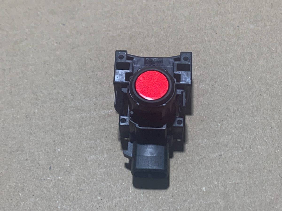 255 マツダ ウルトラソニックセンサー レッド R46V KD47-67UC1拍卖