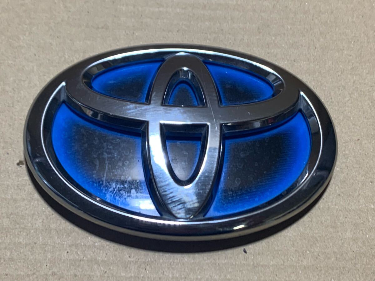 280 KSP210 ヤリス トヨタエンブレム拍卖