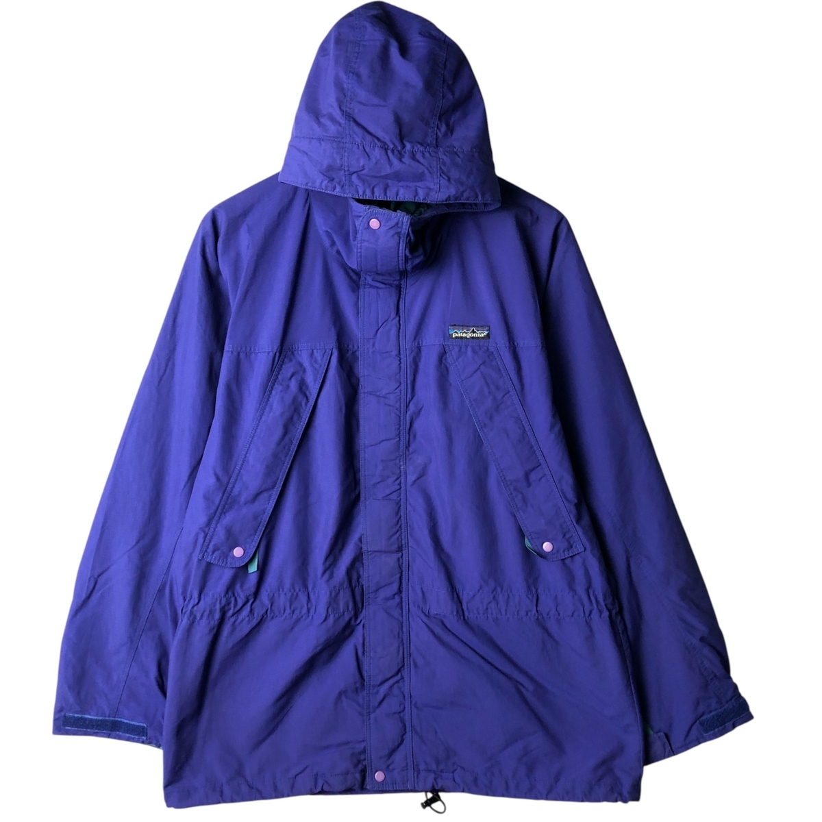 古着 00年代 パタゴニア Patagonia 83031F3 マウンテンパーカー シェルジャケット メンズS相当 /eaa567330拍卖