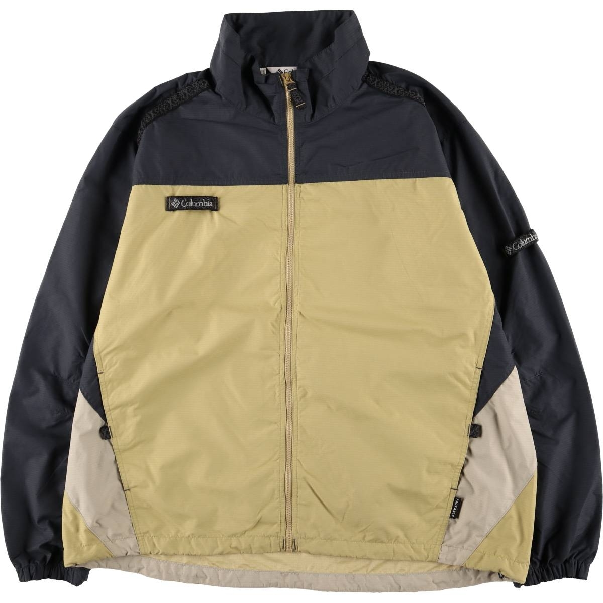 古着 90~00年代 コロンビア Columbia ナイロンジャケット メンズXL相当 /eaa572327拍卖