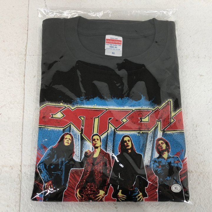 EXTREME エクストリーム 2023年 THICKER THAN BLOOD ツアーTシャツ SIZE: XL MU632025070101拍卖