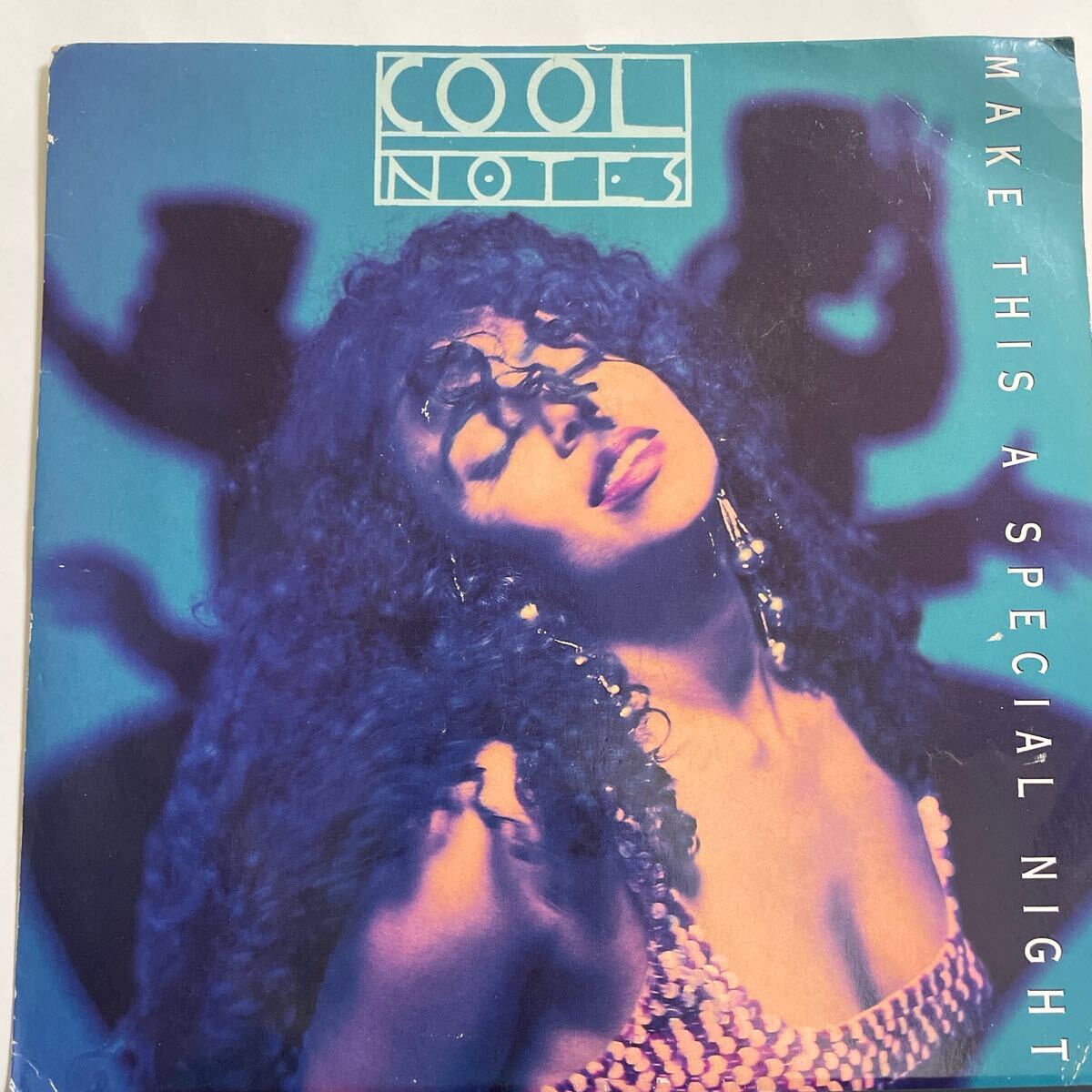 【レア7インチ】 COOL NOTES - Make This A Special Night MURO UK R&B 45 SOUL 拍卖