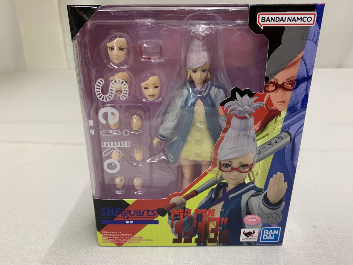 S.H.Figuarts S.H.フィギュアーツ 星子 ダンダダン BANDAI SPIRITS 2025拍卖