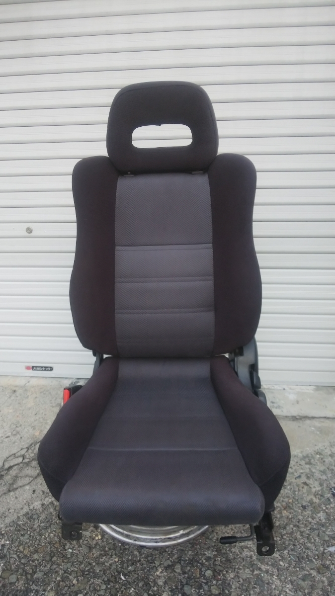 パルサーGTI-R 助手席シート RNN14拍卖