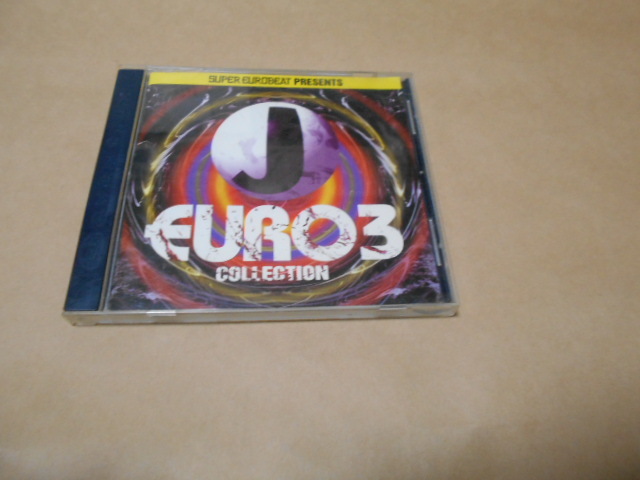 CD J-EURO COLLECTION3 MEGA NRG MAN:HELENA:DOLLY POP:KAREN:LES BLUE BELLS:QUEEN OF TIMES:HELENA:MARTINA DRY拍卖