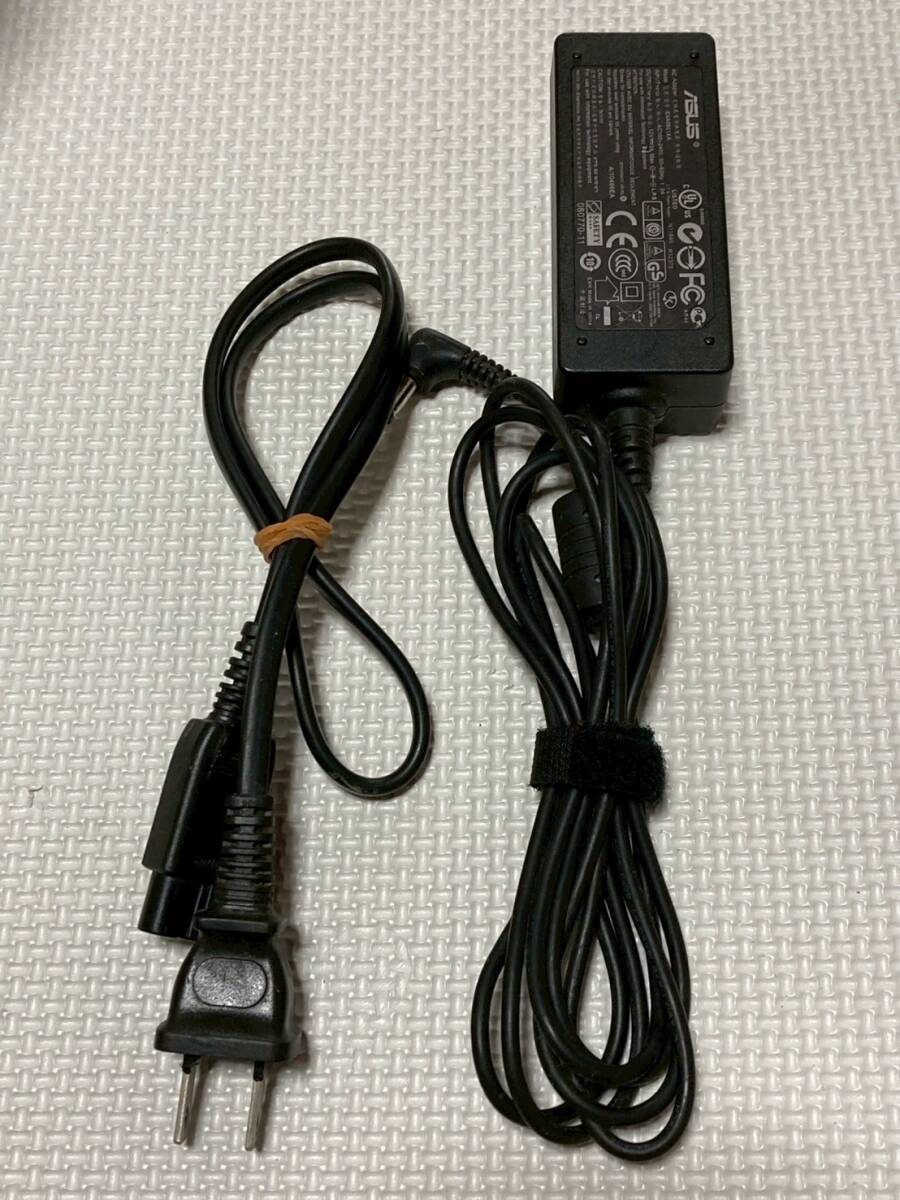★ ASUS AC アダプター Model EXA0801XA 12V~3A AC Adapter ブラック 黒 080770-11拍卖