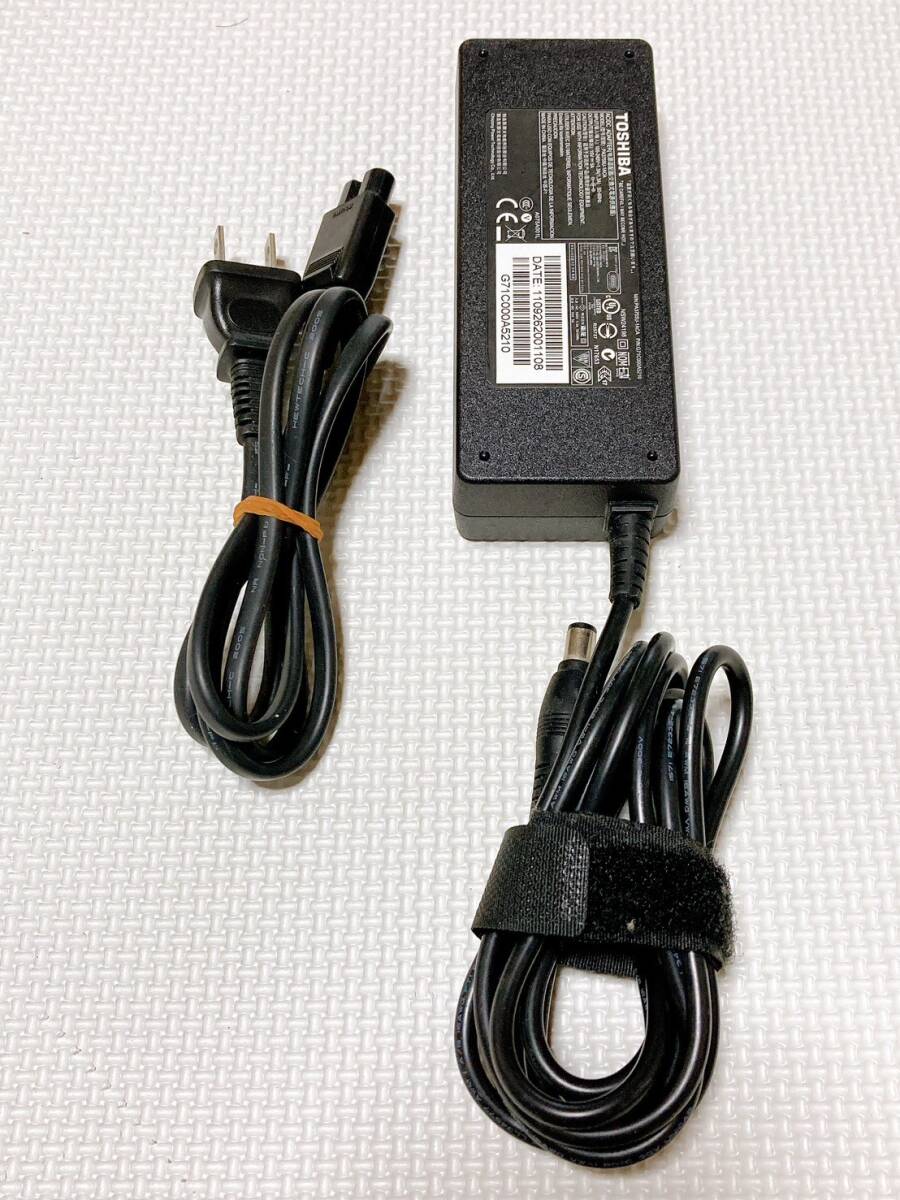 ★ 東芝 TOSHIBA ACアダプタ PA3755U-1ACA 15V 5A AC/DC ADAPTER MADE IN CHINA拍卖