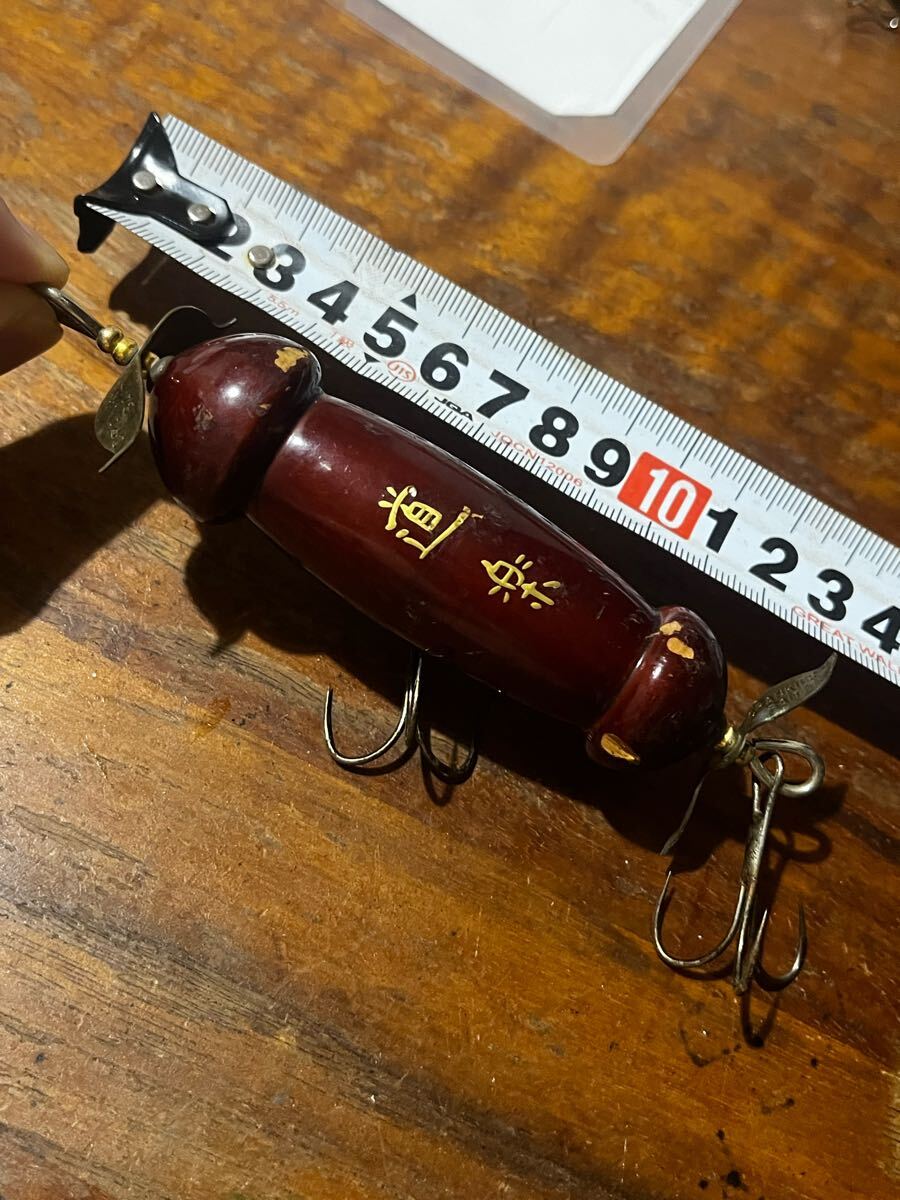 道楽 オールド クルクルチンチン ハンドメイド エヴィス チンチン ウッド スイッシャー 拍卖