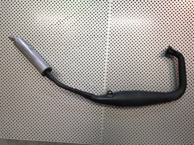 ホンダ NS‐1 社外マフラー(チャンバー) デイトナ製 希少拍卖