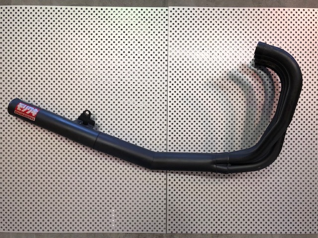 カワサキ ゼファー400X用 モリワキショートマフラー拍卖