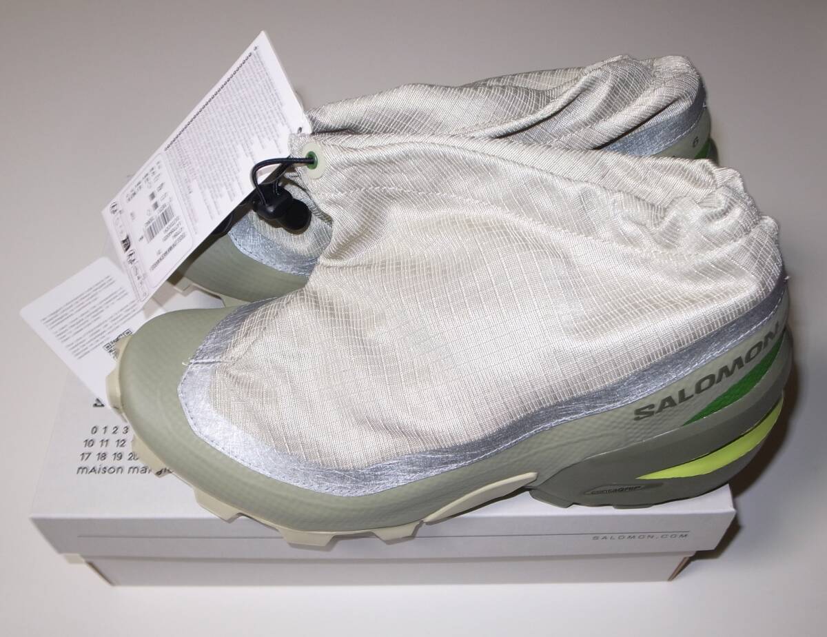 MM6 Maison Margiela x Salomon CROSS LOW 26.5cm マルジェラ サロモン Flint Gray拍卖