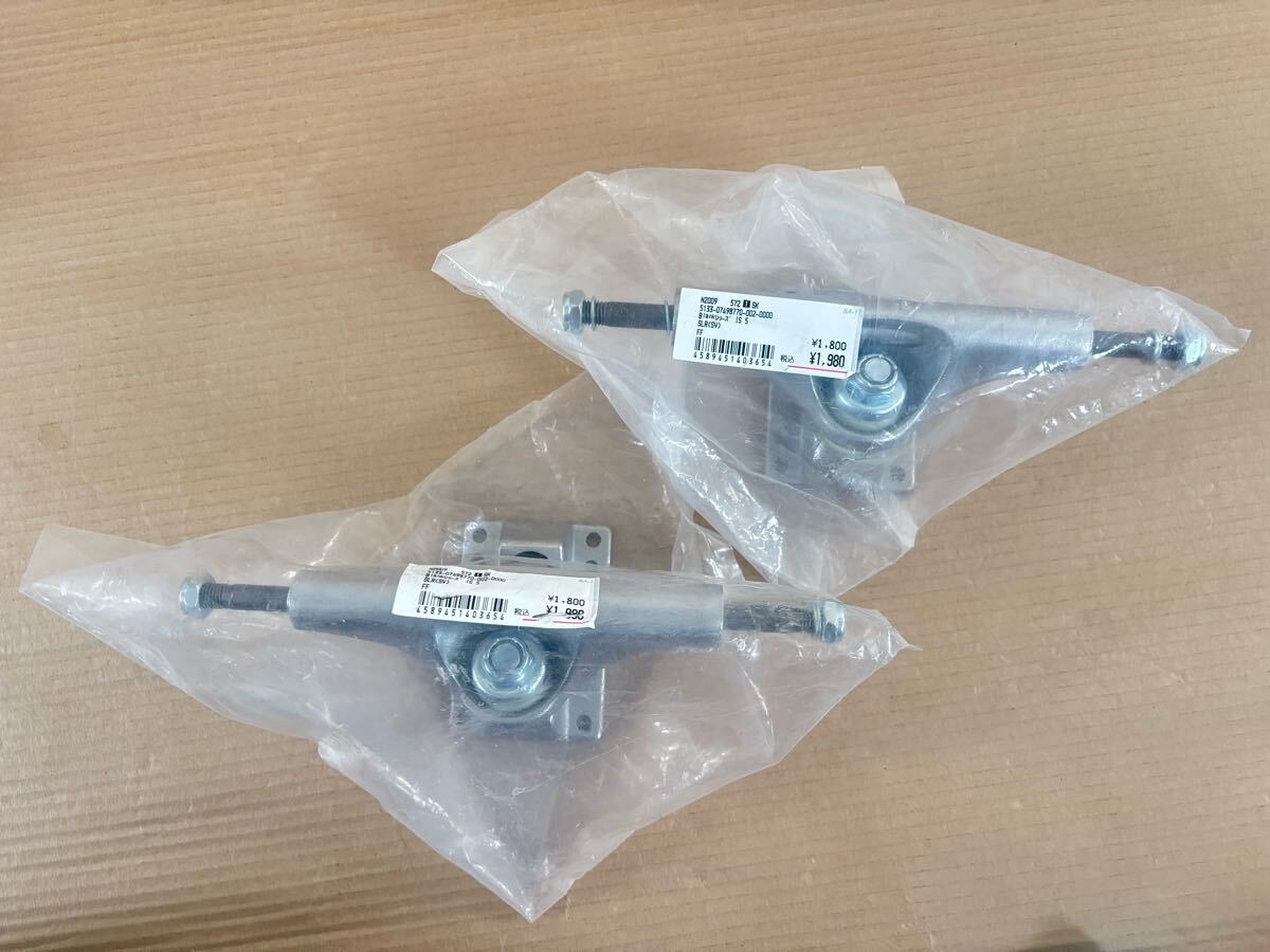 ☆4862☆未使用☆スケートボード ベンチャー トラック/スケボー/Blank シリーズ IS 5拍卖