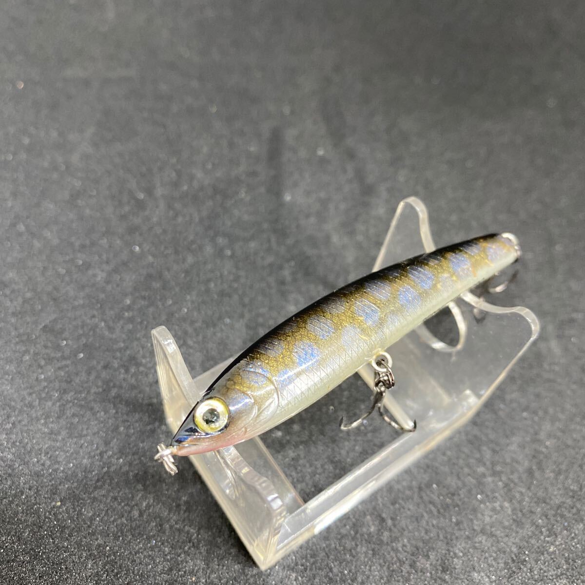 ティムコ ノトス レッドペッパー マイクロ Micro 6cm 3.1g スミス ペンシル RED pepper バス エリア トラウト スモール 渓流拍卖