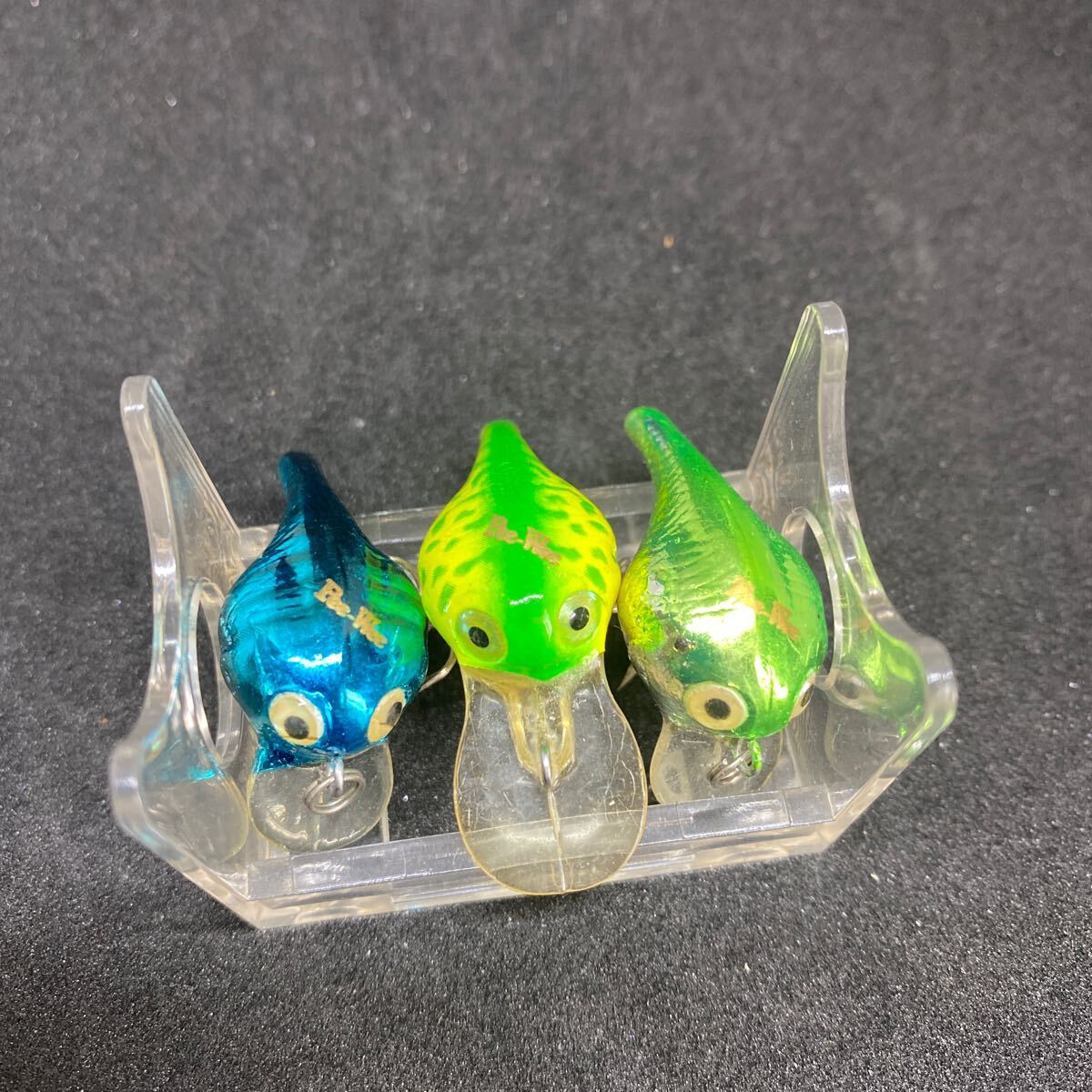 old ケンクラフト ピーウィー トラウト エリア 渓流 3cm 2g タイニークランク 管釣り pee wee拍卖