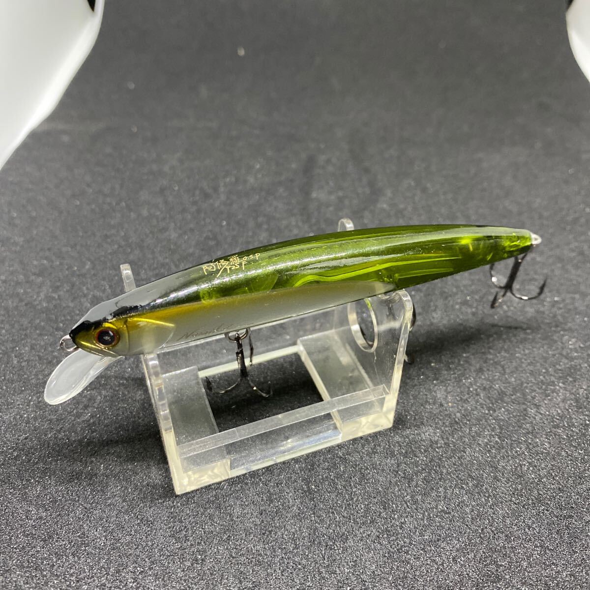 OSP ASURA 925F 阿修羅925F アシュラ925F“フローティング”廃番カラー「オスプレイクラウン」ミノー ジャークベイト 1stモデル拍卖