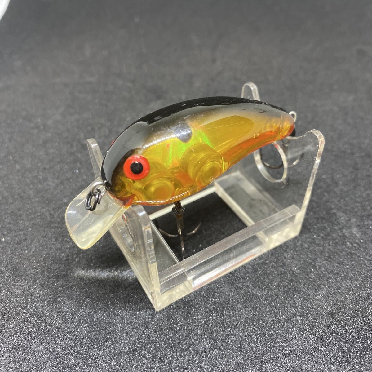 ダイワ 反射板入 サイレントピーナッツⅡ クロキン DAIWA Silent Peanut Ⅱ 2 サイレント ピーナッツ SR 8.6g 5cm 鉄板の キンクロ拍卖