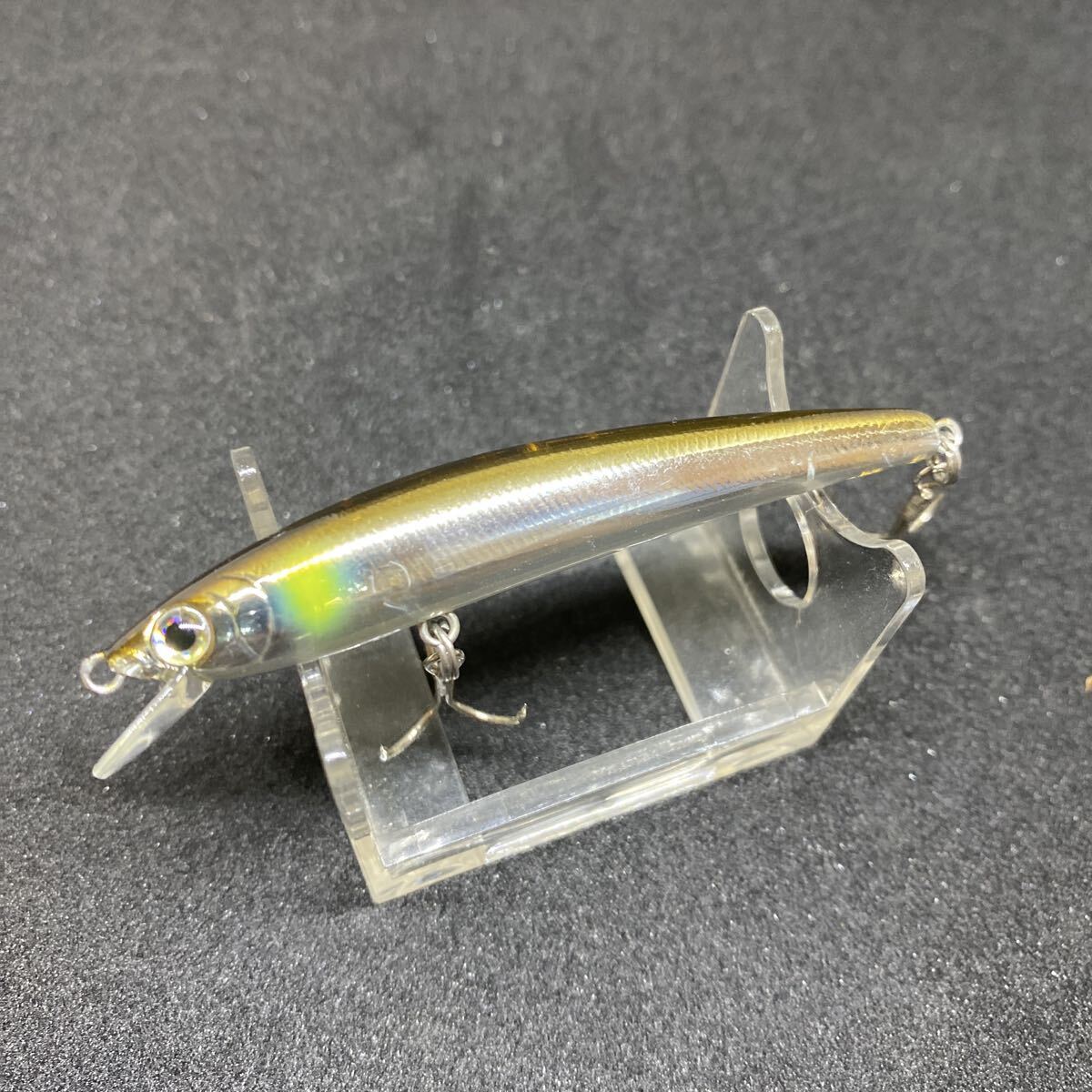 スミス パニッシュ 70SP メタリックアユカラー トラウト 渓流 エリア Panish SMITH 7cm 4.1g アユイング拍卖