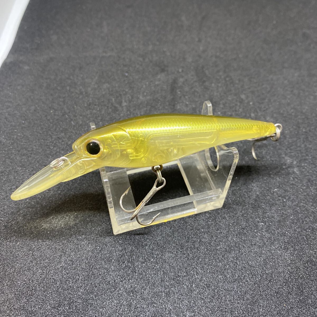 LUCKYCRAFT ベビーシャッド 75SP アユカラー ラッキークラフト Bevy Shad SP 7.5cm 10.3g メバル ジャッカル トラウト エリア 渓流 早巻拍卖
