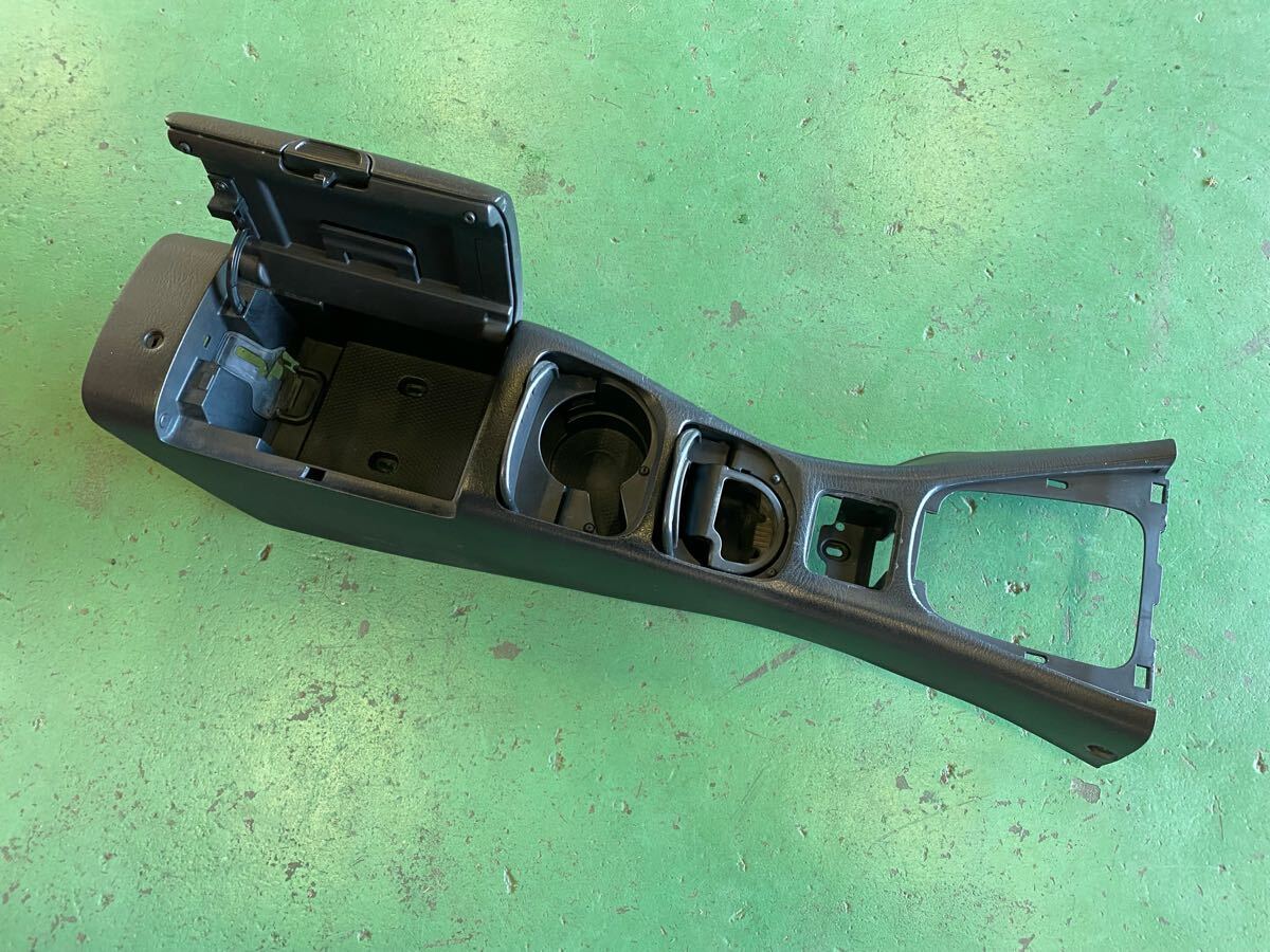 ロードスター NB8C 後期 純正 センターコンソール ドリンクホルダー ブラック オプション 灰皿 検 NB6C NA6CE NA8C ロードスター拍卖