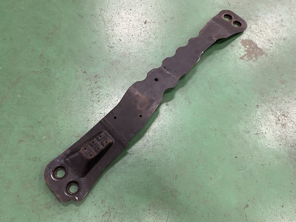 三菱 ミラージュ CJ4A フロント クロス メンバー クロスメンバー 無事故車 検 CA4A ランサー CP9A CN9A エボ4拍卖