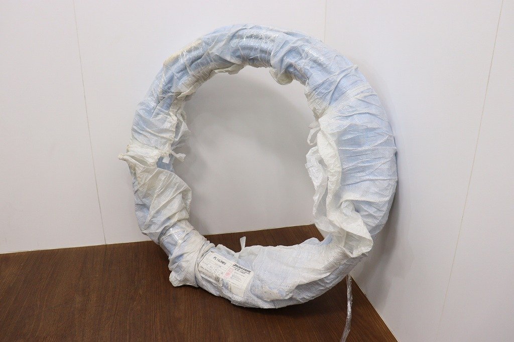 新品◆J6681◆ブリヂストン◆ポリブテンパイプ◆プッシュマスタープッシュロックii◆60m◆ブルー◆PL10JHB5拍卖