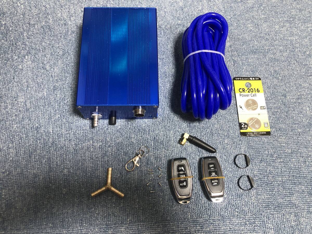 マセラティ EBM 負圧式 可変マフラー バルブコントロールユニット 新品 送料無料拍卖