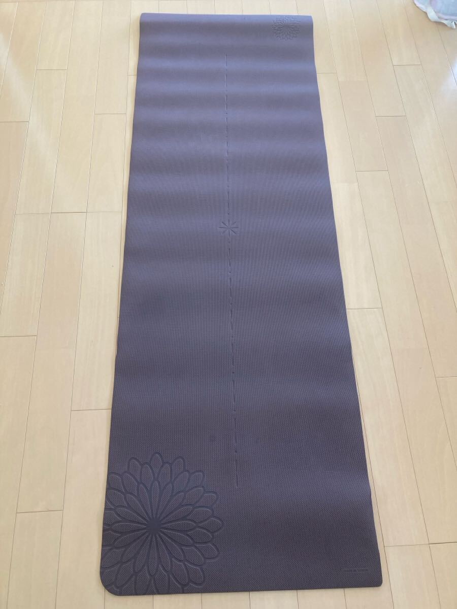 イージーヨガ ヨガマット 5mm tpeリバーシブルeasyogaダブルフェイス拍卖