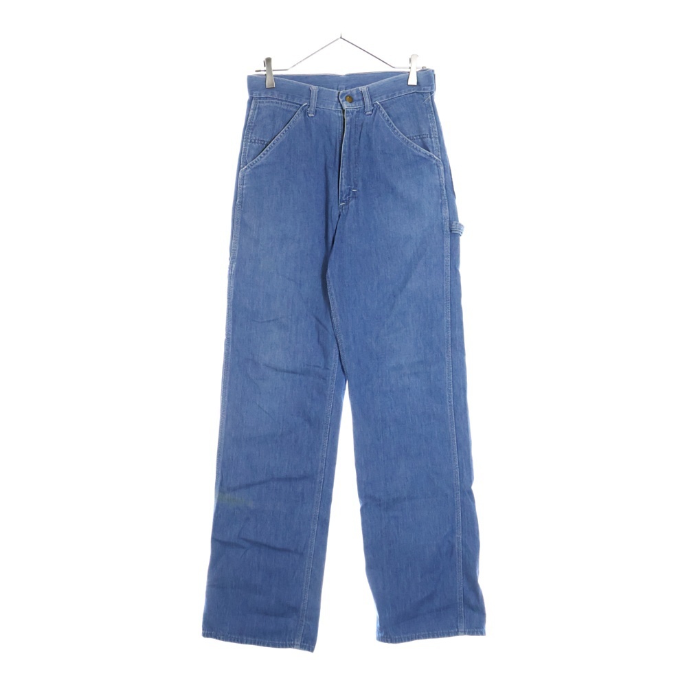 LEE リー 70s 42TALON カーペインター デニム パンツ拍卖