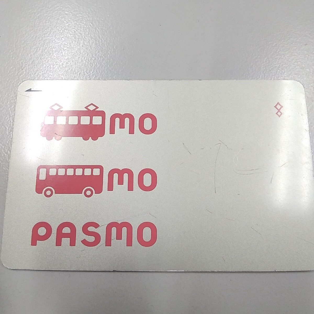 無記名PASMOパスモ⑲ 残高0円 デポジットのみ 使用可能拍卖